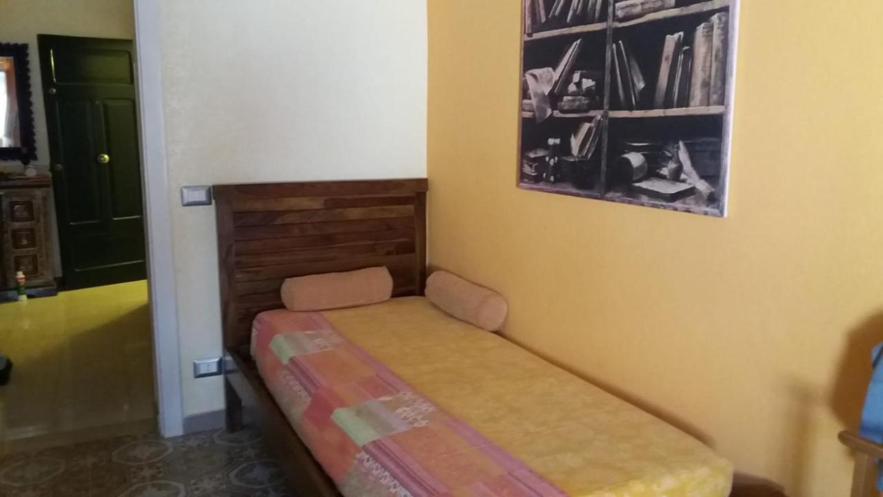 צ'פאלו Casa Vacanze Costa 7 מראה חיצוני תמונה