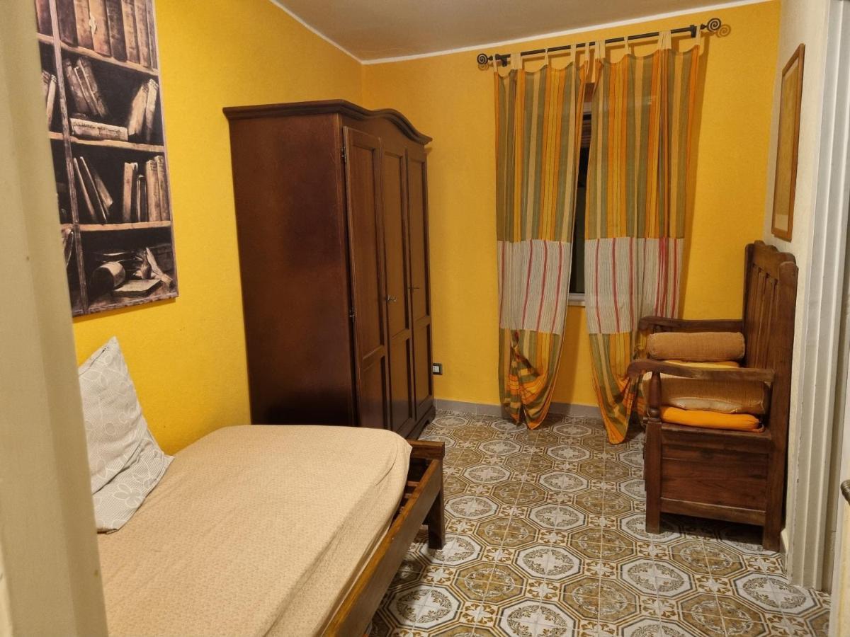 צ'פאלו Casa Vacanze Costa 7 מראה חיצוני תמונה