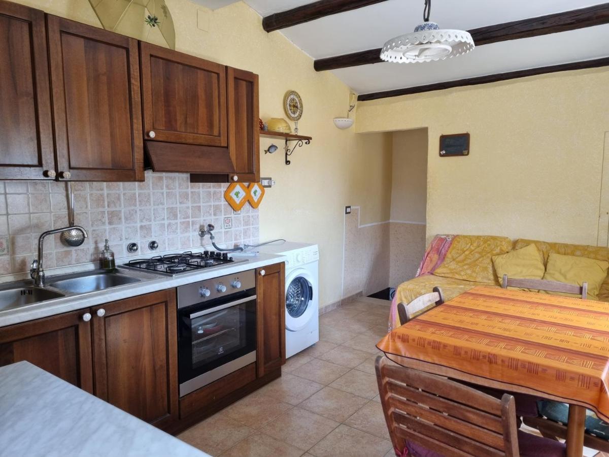 צ'פאלו Casa Vacanze Costa 7 מראה חיצוני תמונה