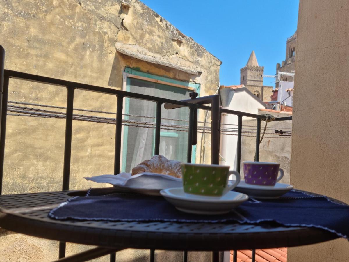 צ'פאלו Casa Vacanze Costa 7 מראה חיצוני תמונה